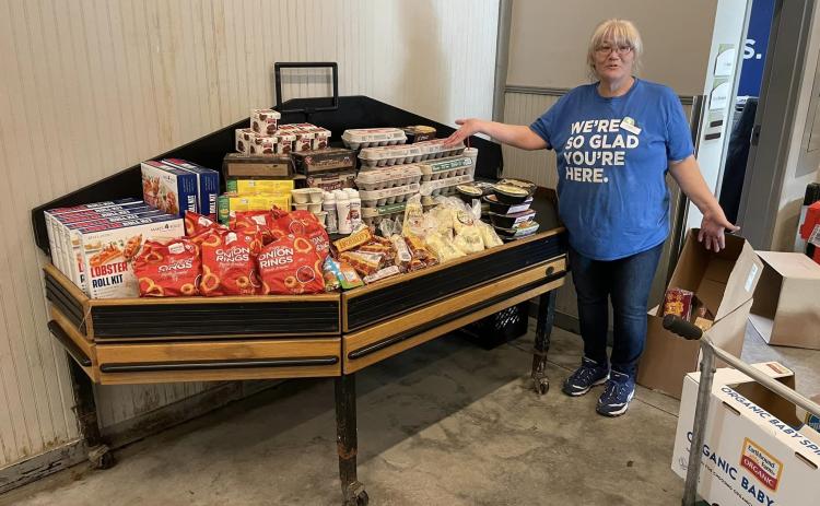 Authentic Impact is making a big difference to the food insecure families of Nassau County. Submitted photo