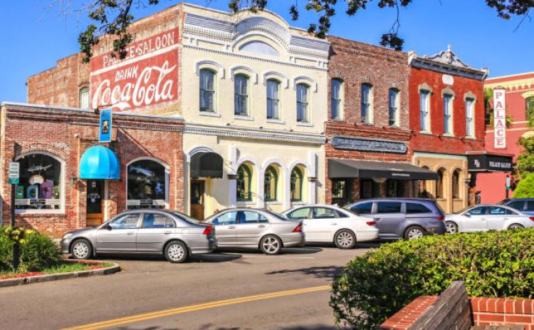 Downtown Fernandina Beach, Florida. Submitted photo
