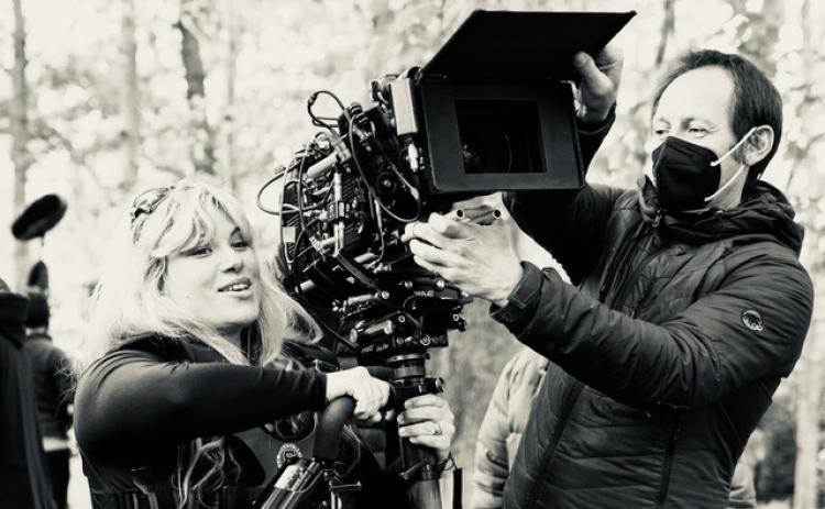 Suissa and Fuller directing. Submitted photo