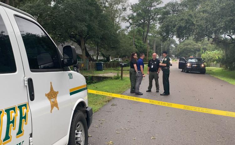 NCSO said two people were shot around 5:30 a.m., both were taken to the hospital, where one victim died from their injuries. Submitted photo