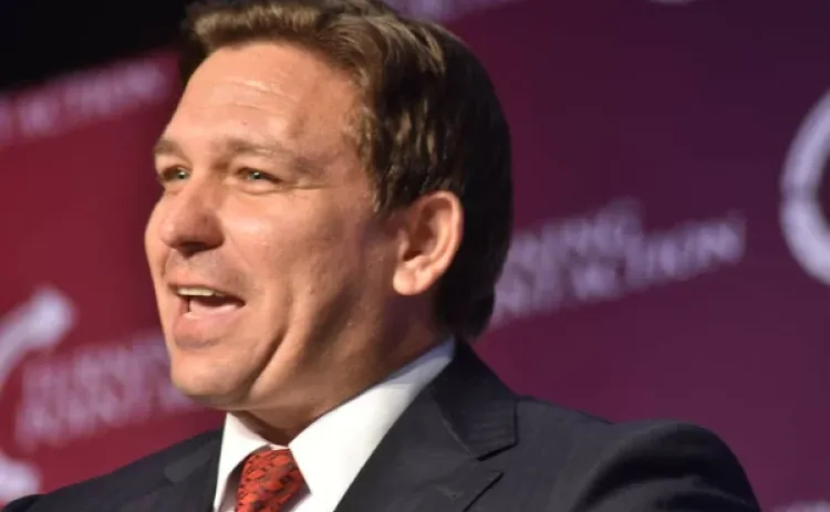 Ron DeSantis