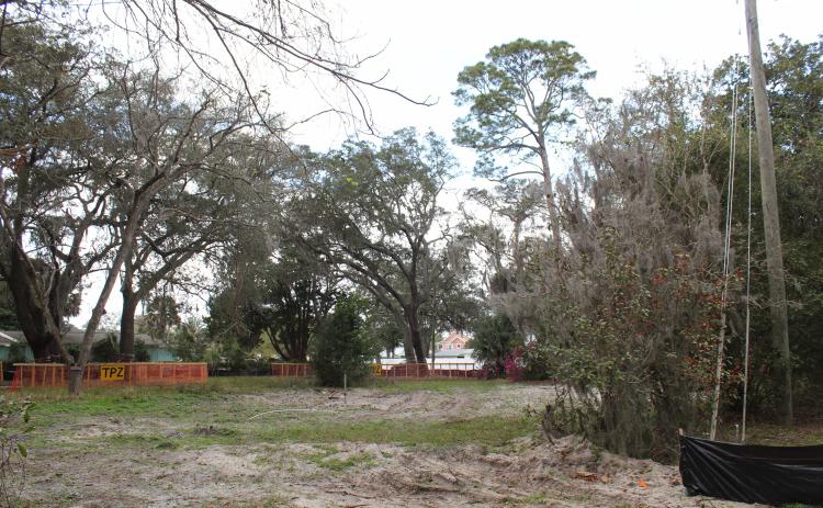 Proposed RV park site owners pursuing townhome development. Photo by Julia Roberts/News-Leader