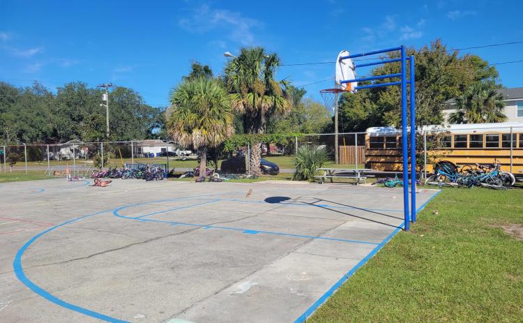 The Fernandina Beach City Commission wants to make sure America’s Youth stays at its Indigo Street location, regardless of a state mandate asking the city be added to an inventory of city-owned property suitable for affordable housing. Photo by Julia Roberts/News-Leader