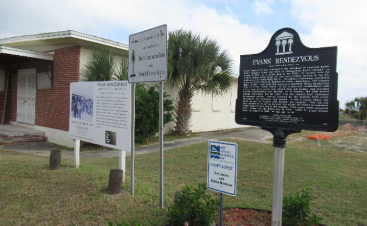 Evans’ Rendezvous, Historic Structure Report. Submitted photo