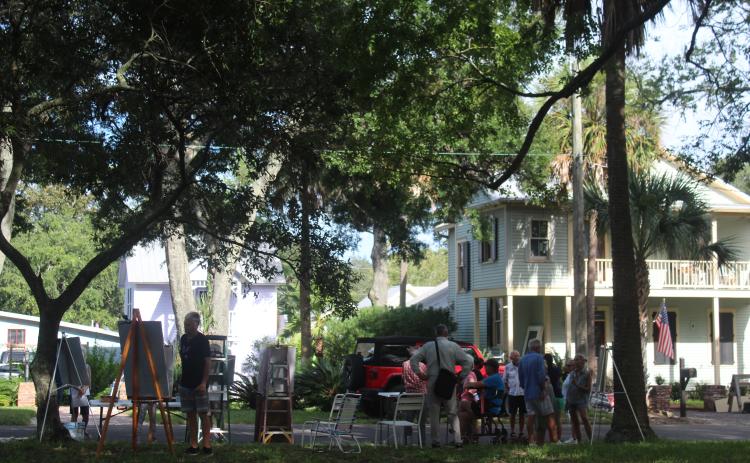 The OHPA Commission has discussed selling three parcels at 305 Dade, 332 N. Third and 510  N. Third St. as the authority is cash strapped as OHPA has incurred increased legal expenses. Photo by Julia Roberts/News-Leader
