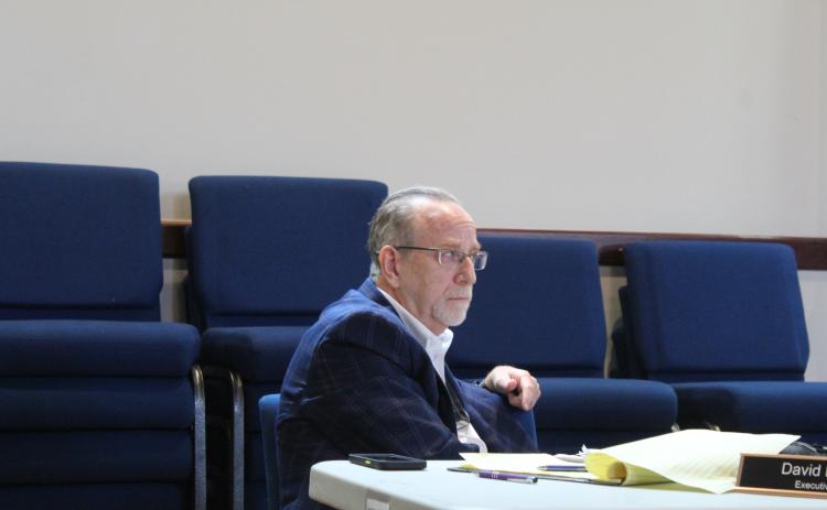 David Kaufman. Photo by Julia Roberts/News-Leader