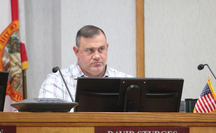 Vice Mayor David Sturges. Photo by Julia Roberts/News-Leader