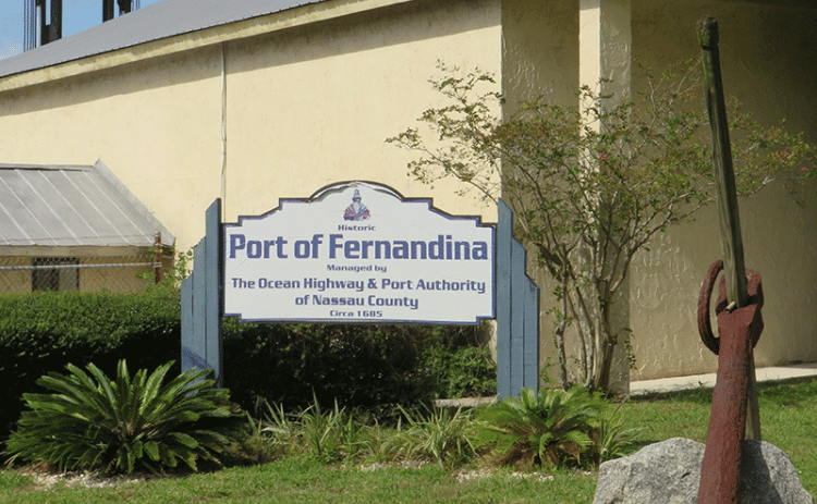 The Ocean Highway and Port Authority Commission. File photo