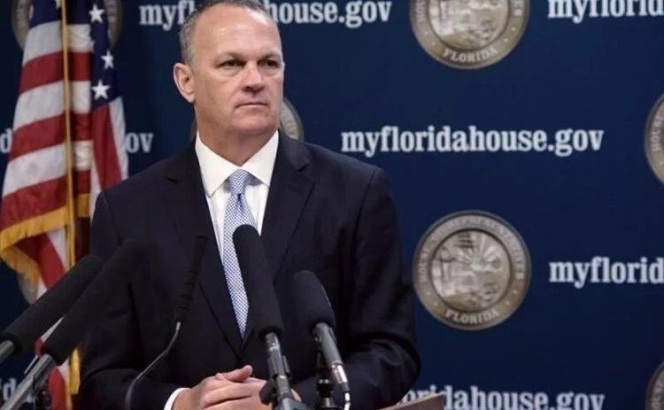 Education Commissioner Richard Corcoran is preparing to leave the job at the end of April.  File photo