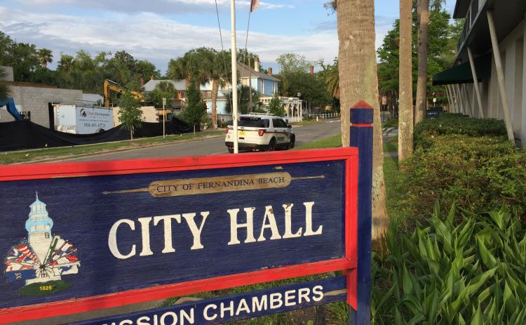 City of Fernandina Beach. File photo