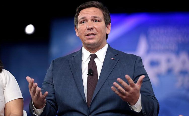 Ron DeSantis. File photo
