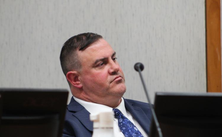 The Florida Commission on Ethics has cleared Fernandina Beach Vice Mayor David Sturges of accusations. Photo by Julia Roberts