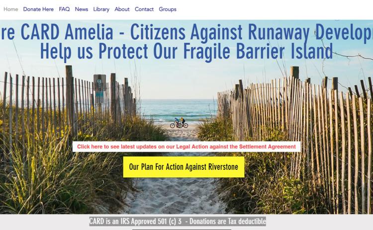 Citizens Against Runaway Development (CARD)