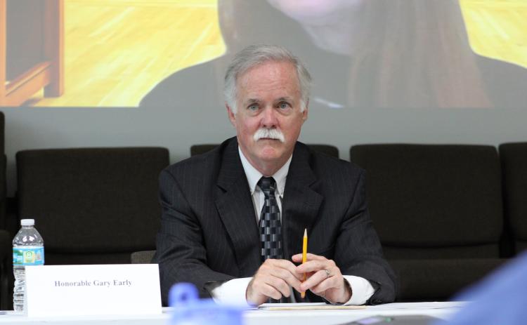 Judge Gary Early. Julia Roberts/News-Leader