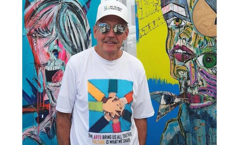 Richard Restiano heads Nassau Council of Arts and Culture and asked the organization be included in the city’s Art in Public Places program. “Public art has provided the economy growth and sustainability,” Restiano said. “It’s an entrance to cultural identity. It supports artists and validates them. It helps to understand other cultures and opens their perspective to other people. It provides a health lift and sense of belonging. Public art is important.” Submitted