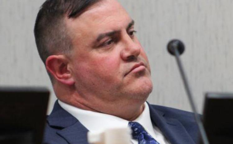 David Sturges. Photo by Julia Roberts/News-Leader