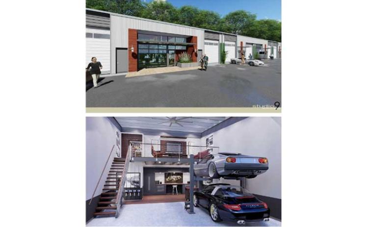 Developers wanted to build a luxury garage space complex on city-owned property at the Fernandina Beach Municipal Airport, theoretically partnering with The Amelia car show. However, the city commission stopped the project, as it would have clear cut three acres at the location. Submitted photo