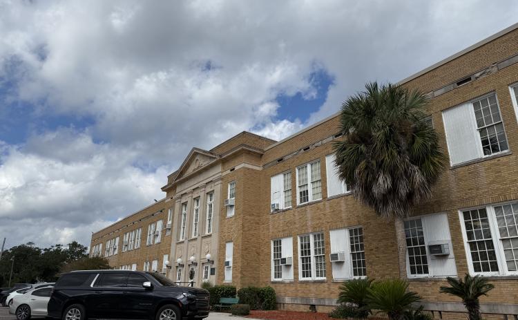 Nassau County School District headquarters