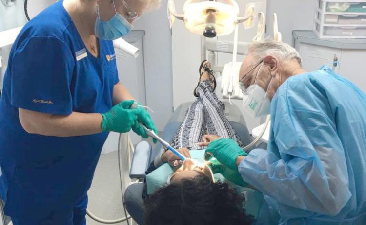 Mobile Dentistry Ministry comes to Yulee Feb.23-27
