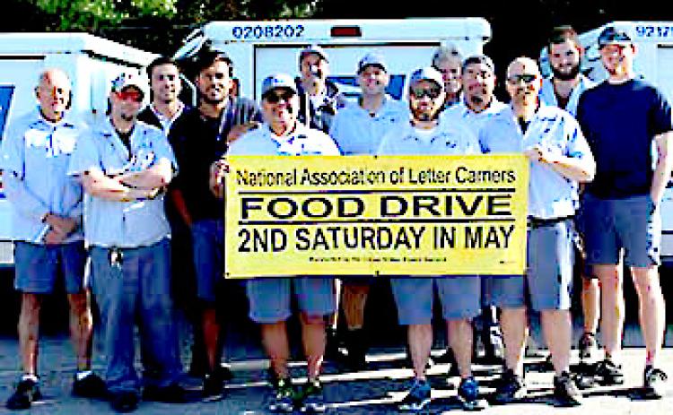 The Stamp Out Hunger food drive has delivered more than 1.82 billion pounds of food over the past 30 years.