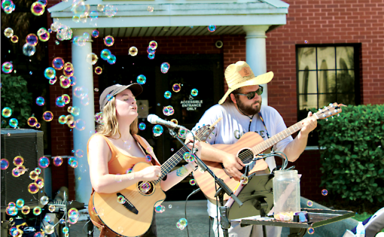 Make Music Day 2025. File photo