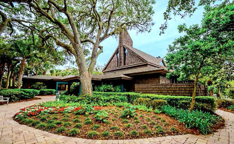 Amelia Island Plantation Chapel will host a memorial service and panel discussion at 10 a.m. Thursday in the chapel sanctuary. Amelia Island Plantation