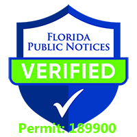 Florida Public Notices - Verified