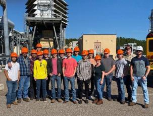 JEA hosted Nassau County HVAC students for a day of learning last week.