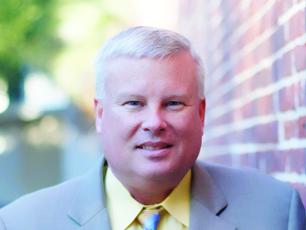 Dale Martin, Fernandina Beach City Manager, For the News-Leader