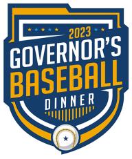 2023 Governor’s Baseball Dinner slated for Feb. 16