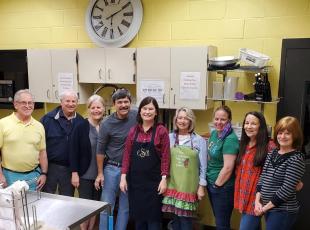 Gracie’s Kitchen hosts local Alpha Alpha Chapter of Alpha Delta Kappa, International Honorary Organization for Outstanding Women Educators. Submitted photo