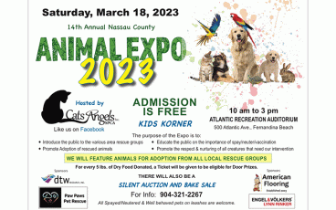 14th annual Nassau County Animal Expo