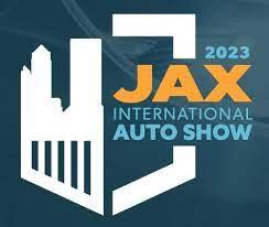 2023 Jax International Auto Show logo