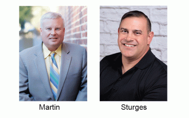 Sturges moves to fire city manager