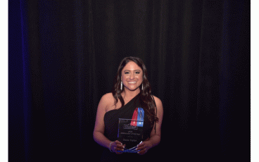 2022 Chamber Ambassador of the Year: Dunia Taylor Pictured: Dunia Taylor, Broker/Owner, REMI Realty