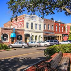 Downtown Fernandina Beach, Florida. Submitted photo