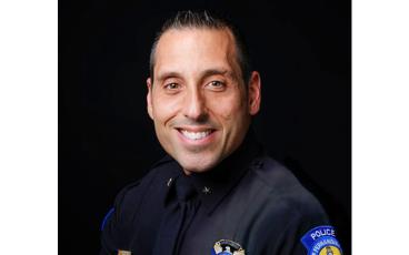 Fernandina Beach Police Department Interim Chief Jeffrey Tambasco. Submitted photo