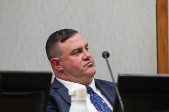 The Florida Commission on Ethics has cleared Fernandina Beach Vice Mayor David Sturges of accusations. Photo by Julia Roberts