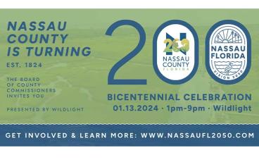 Nassau County has begun the process of crafting its long-term vision plan. Submitted