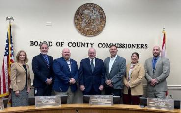 Nassau County Board of County Commissioners. Submitted