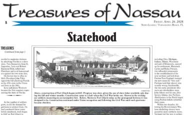 Treasures of Nassau: Statehood