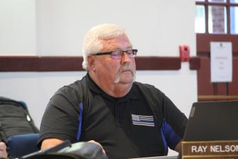 Ray Nelson, OHPA Secretary/Treasurer-Commissioner, District 4. Photo by Julia Roberts/News-Leader