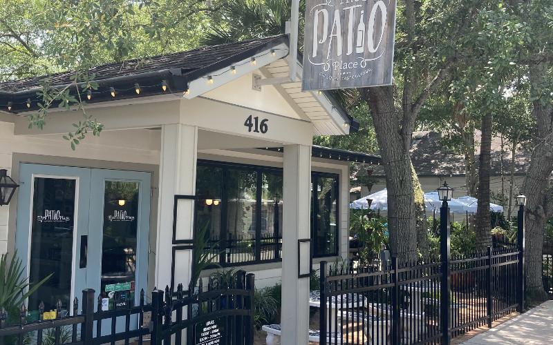 The Patio Place Keeps A Positive, The Patio Place