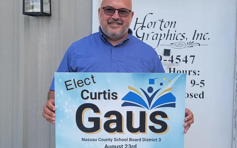 Curtis Gaus