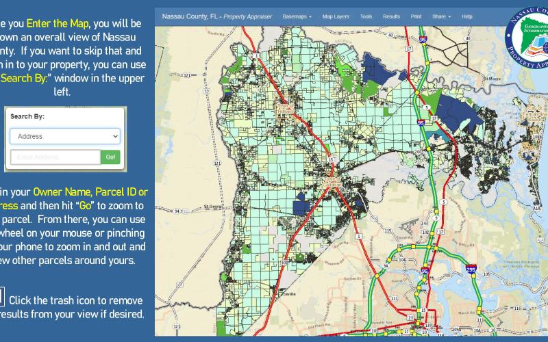 Property Appraiser explains 1 mill tax increase | News-Leader, Fernandina  Beach Florida