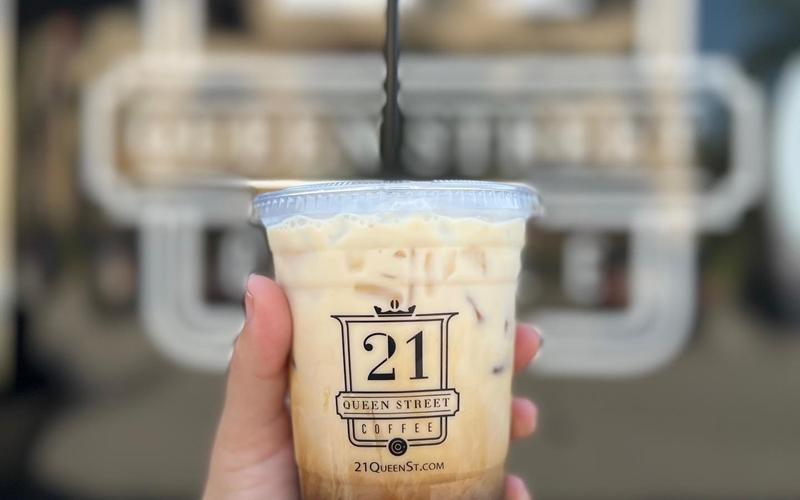 21 Queen Street Coffee Food Truck with be at the Wildlight Market Place this weekend. Submitted photo