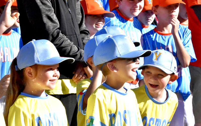 Yulee Little League held opening day ceremonies Saturday morning at the Yulee Sports Complex on Goodbread Road. Photos by Sean Rollo/special 