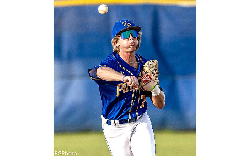 The Fernandina Beach High School baseball team beat Ponte Vedra a week ago set a new school record with its 16th win in a row, and No. 17 came Friday. Photos by Penny Glackin/special