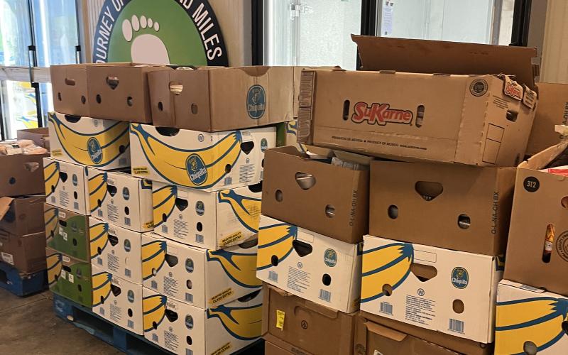 Authentic Impact is making a big difference to the food insecure families of Nassau County. Submitted photo