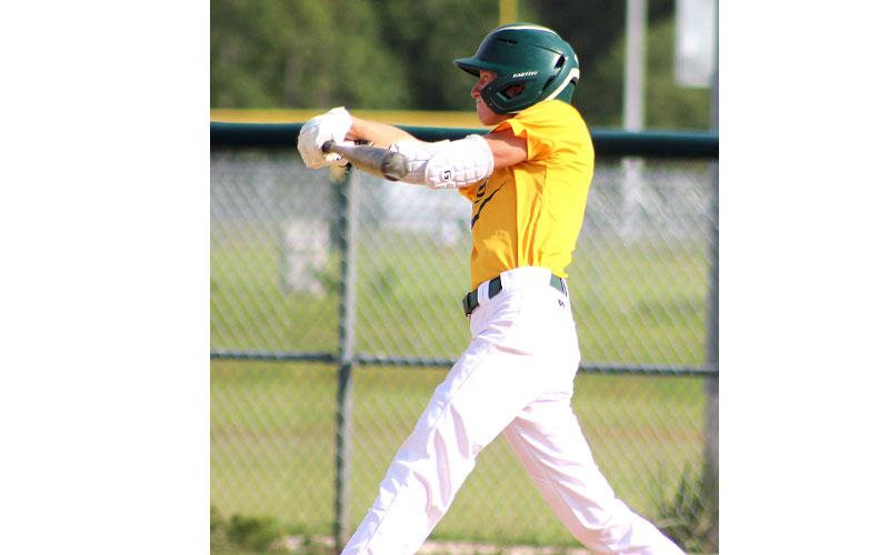 Summer league is in full swing for the Yulee High School baseball team. Photo by Beth Jones/News-Leader